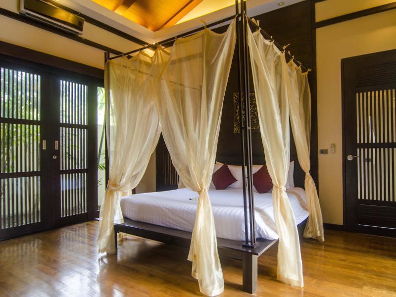 Kirikayan Residences Koh Samui Mae Nam Beach Eksteriør billede