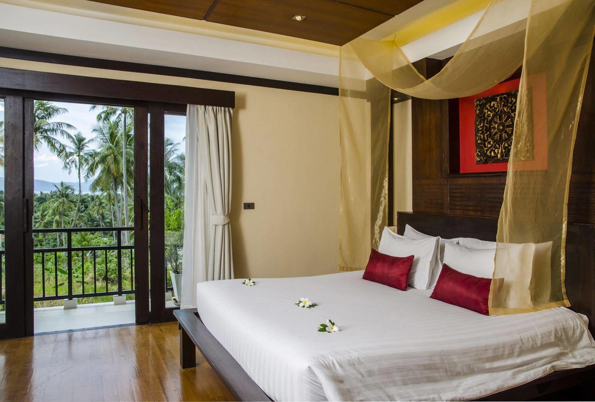 Kirikayan Residences Koh Samui Mae Nam Beach Eksteriør billede