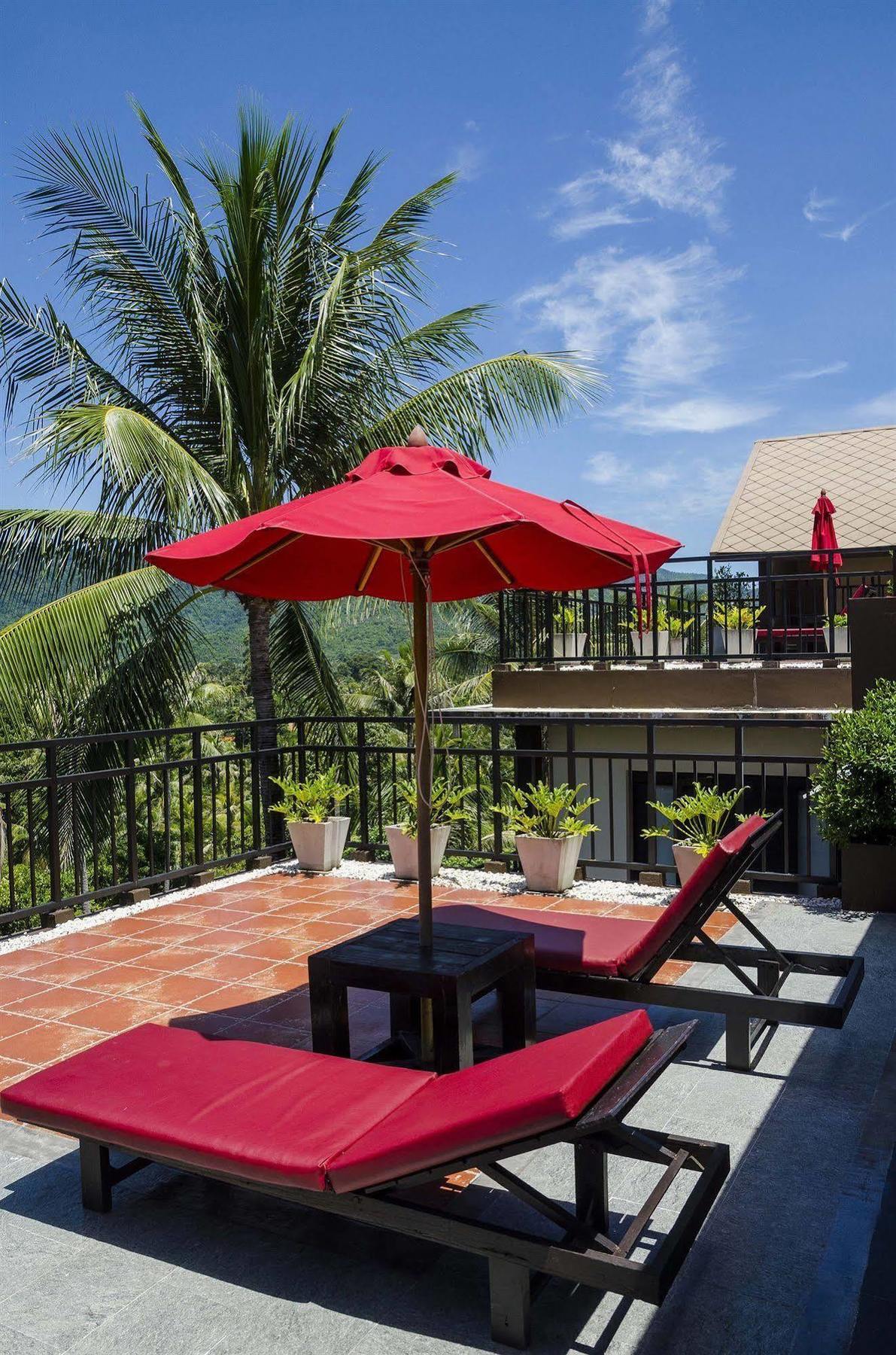 Kirikayan Residences Koh Samui Mae Nam Beach Eksteriør billede
