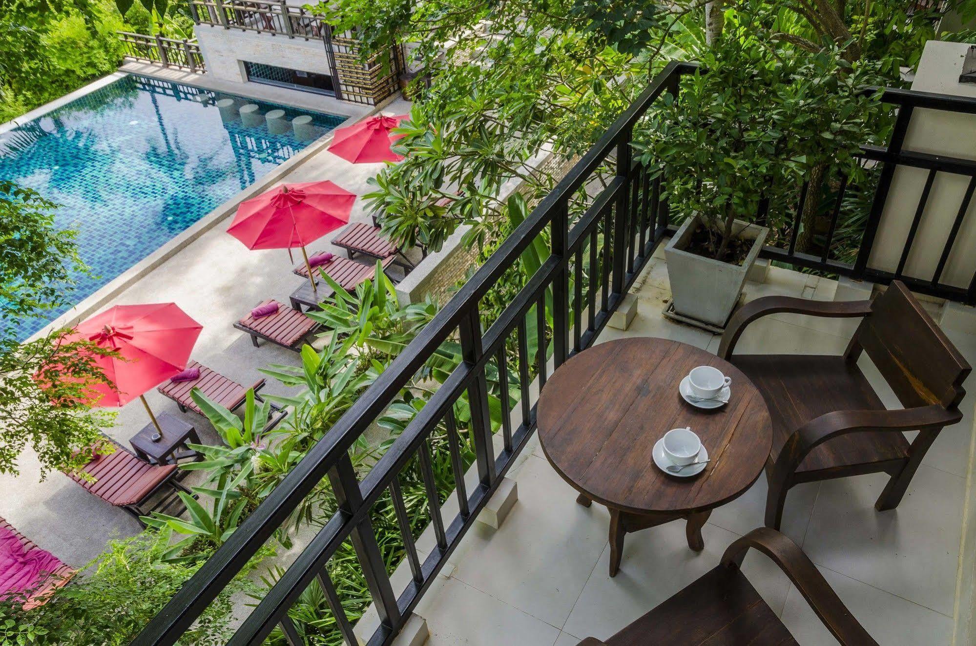 Kirikayan Residences Koh Samui Mae Nam Beach Eksteriør billede